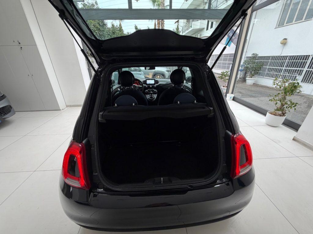 Fiat 500 1.0 Hybrid da €139,00 mensili