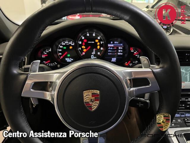 Porsche 911 3.4 Carrera Coupé pacchetto "50 ANNI"