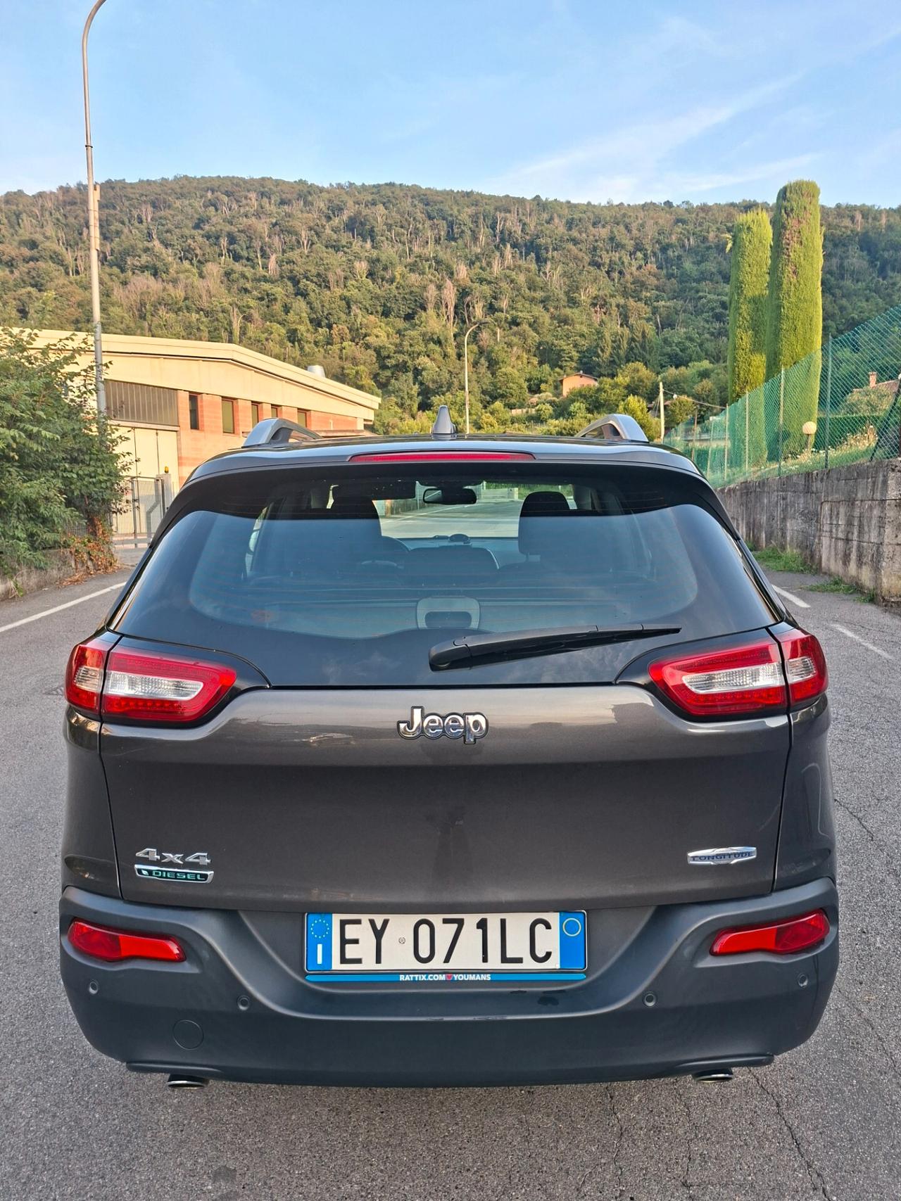 Jeep Cherokee 2.0 Mjt II 170CV 4WD Active Drive I Limited