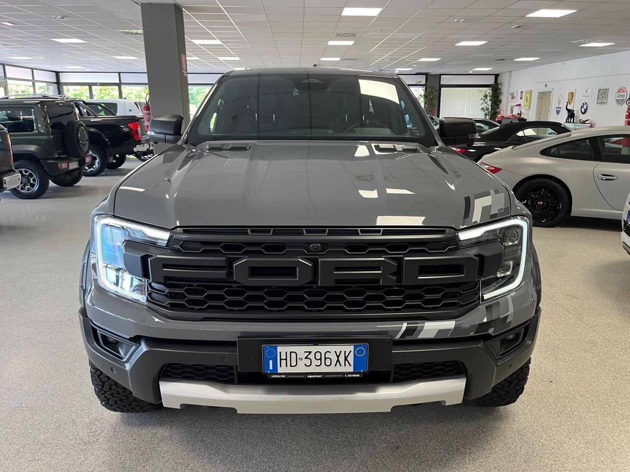 Ford Ranger Raptor 3.0 Ecoboost 292cv V6 PrezzoFinito