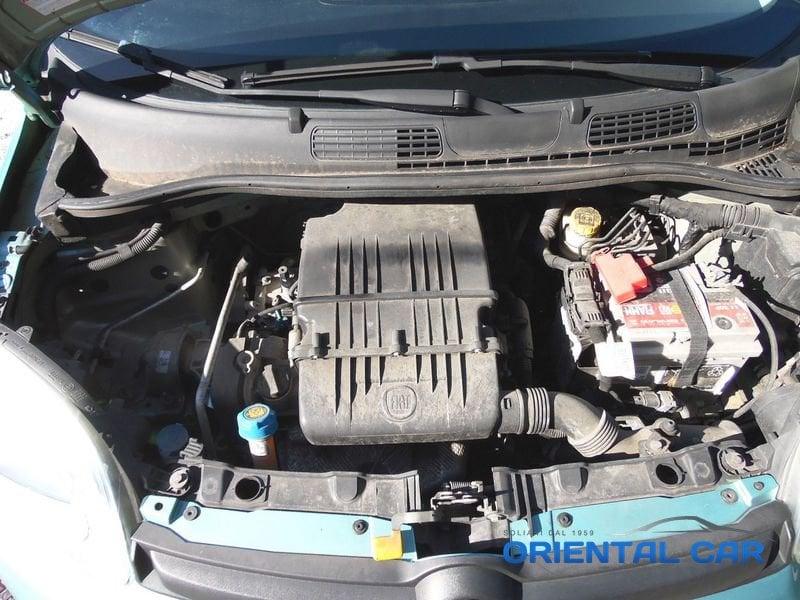 FIAT Panda Panda 1.2 Easy S O L O 55.000 KM