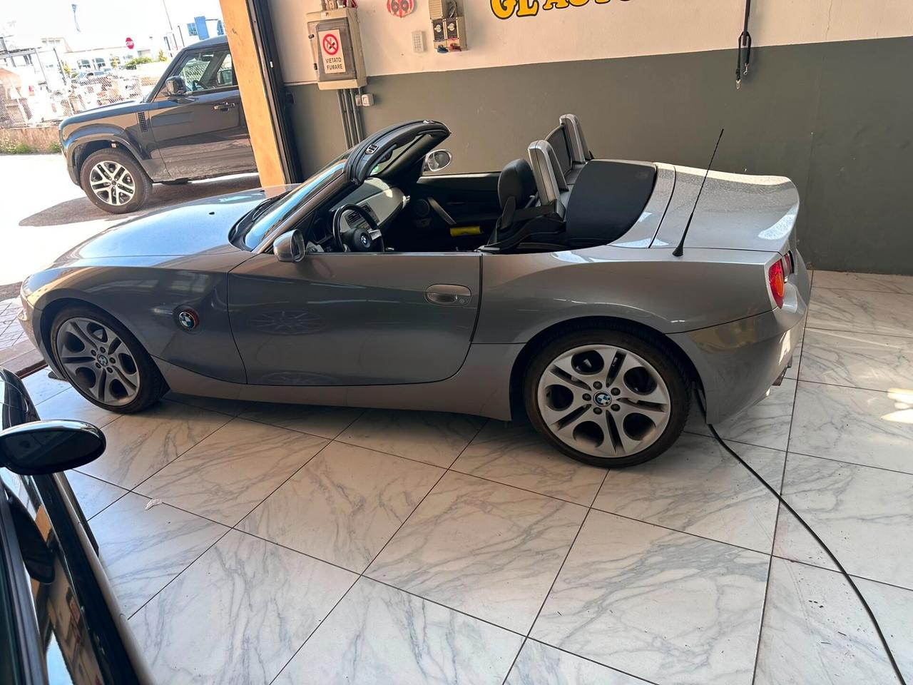 Bmw Z4 2.5i cat Roadster