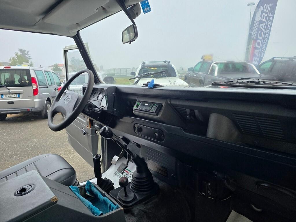 Land Rover Defender 90 2.5 Td5 Pick Up