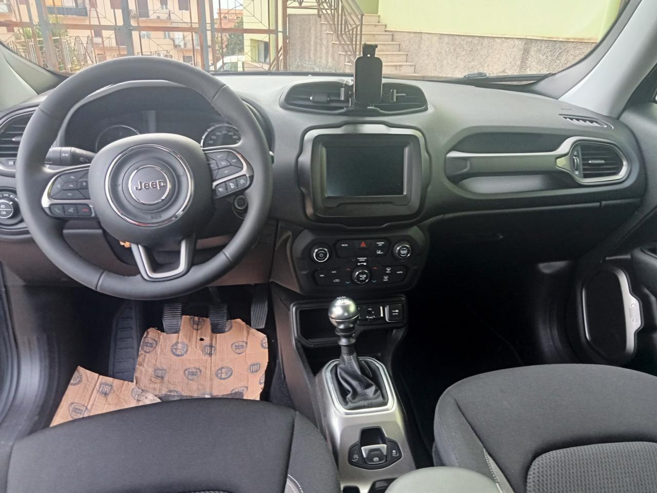 Jeep Renegade 1.6 Mjt 130 CV Limited 2022