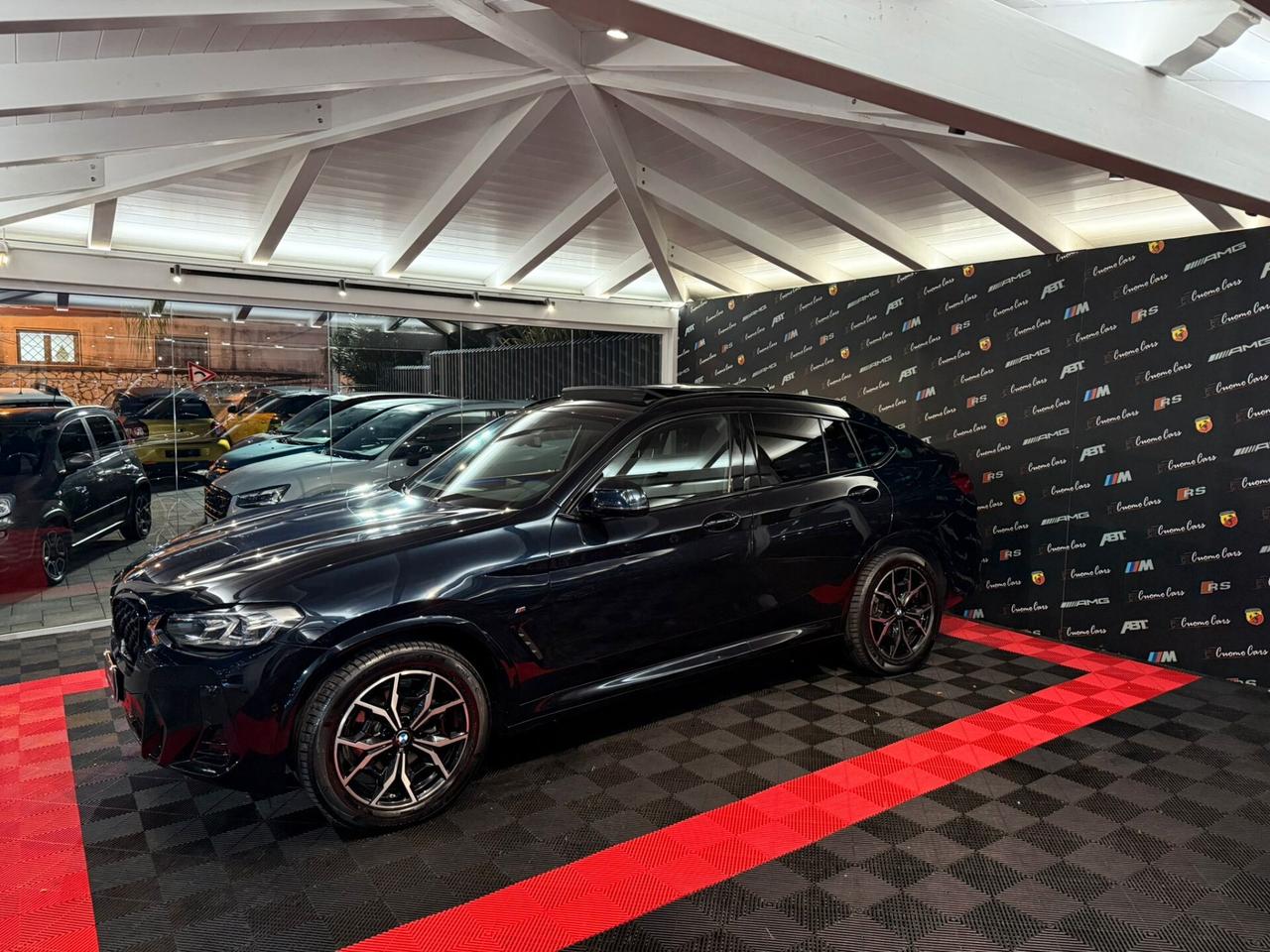 Bmw X4 xDrive20d 48V Msport