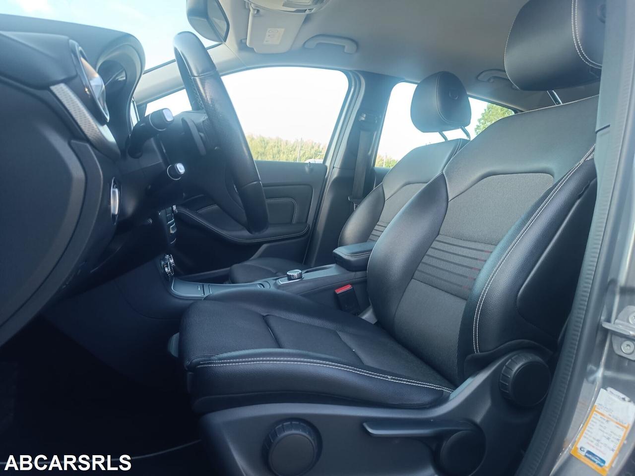 MERCEDES - Classe B - B 180 d Automatic - FINANZIA
