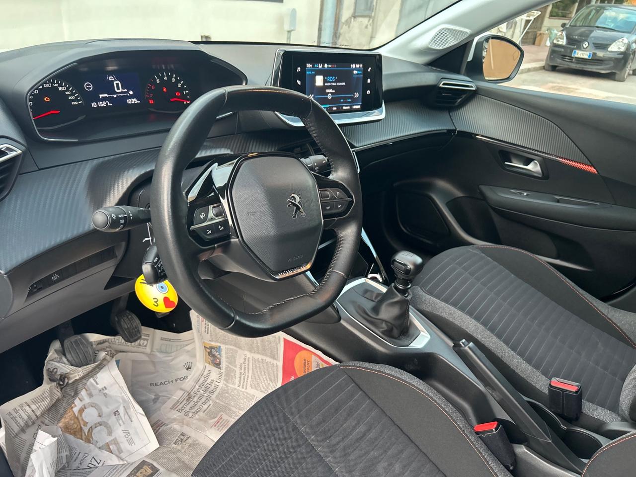 Peugeot 208 BlueHDi 100 Stop&Start 5 porte Allure