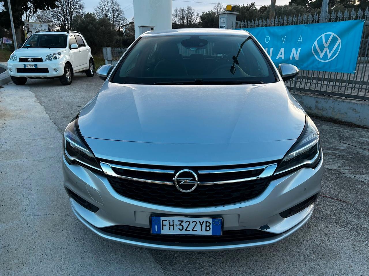 OPEL ASTRA 1,6 CDTI 110 CV INNOVATION S&S 5P