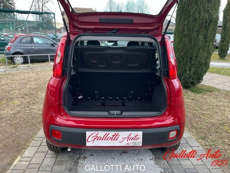 FIAT Panda 1.0 FireFly 70cv S&S Hybrid