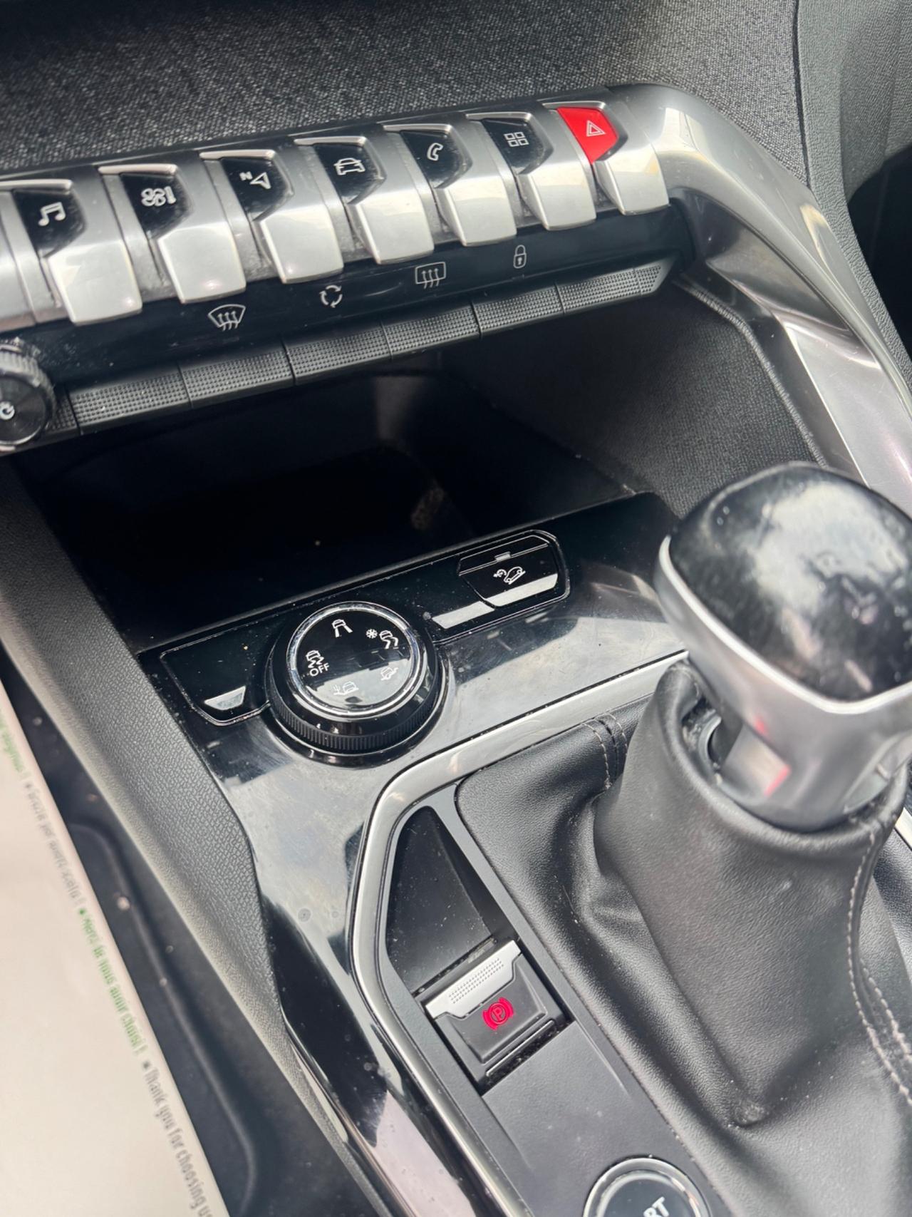 Peugeot 3008 BlueHDi 130 S&S Allure