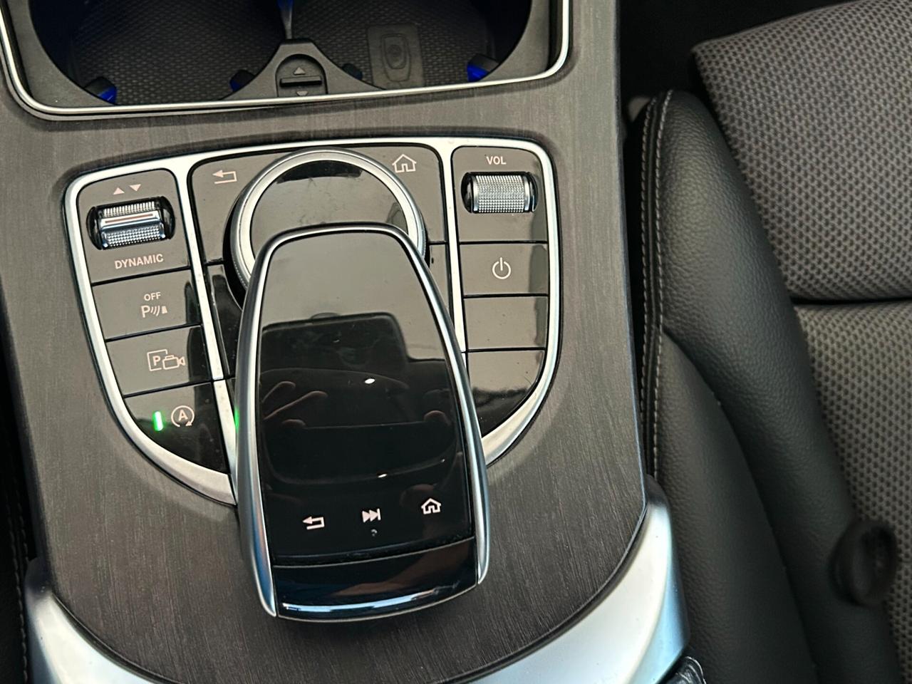 MERCEDES-BENZ C 200 D AUTOMATICA PREMIUM