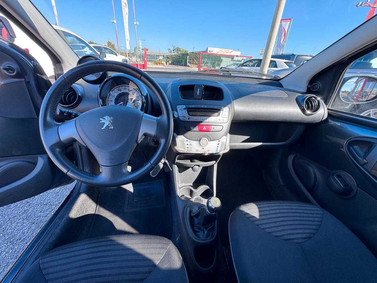 Peugeot 107 1.0 68CV 5p. Active