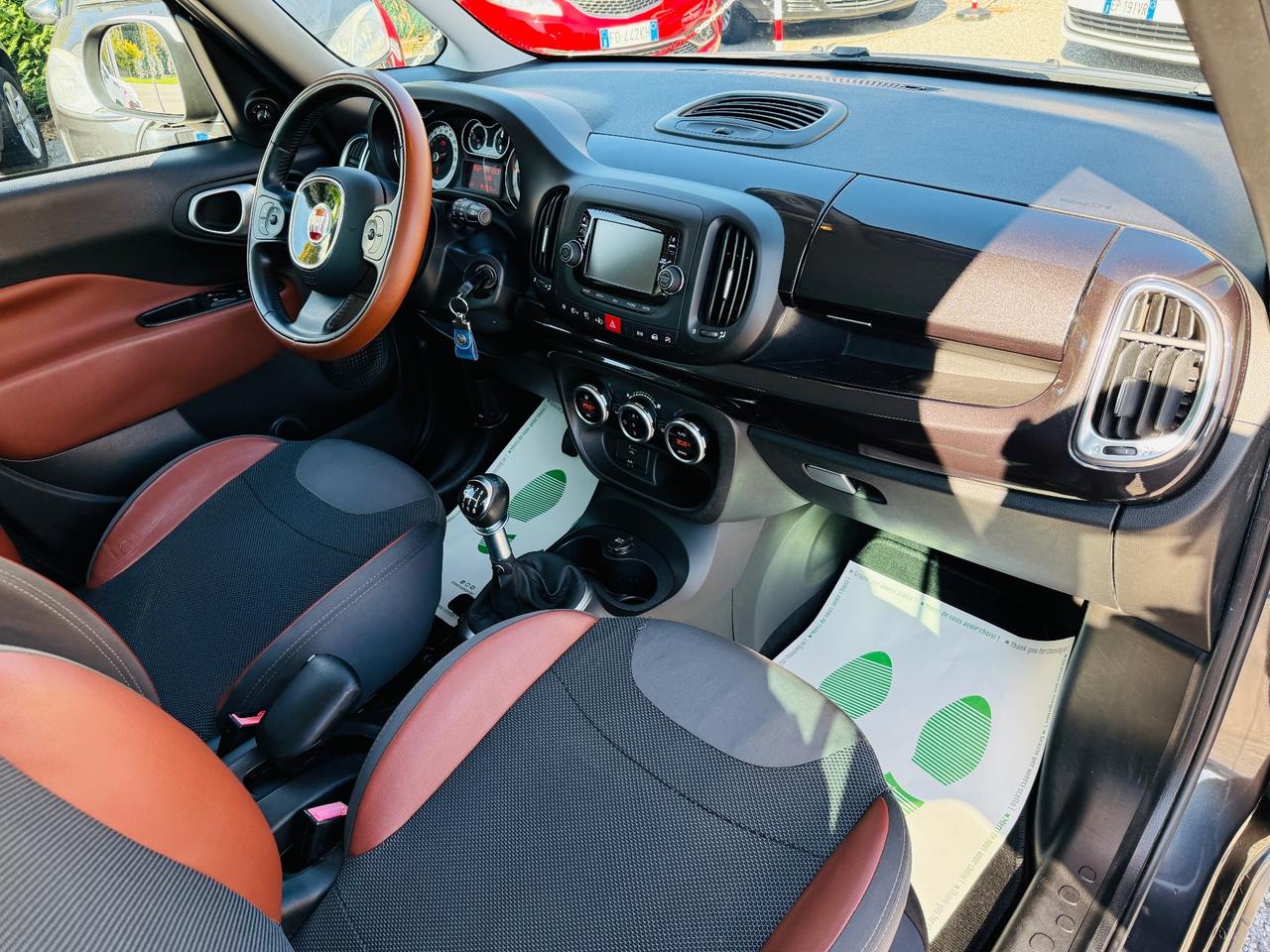 Fiat 500L 1.6 Multijet 105 CV Trekking Ok nEOPATENTATI