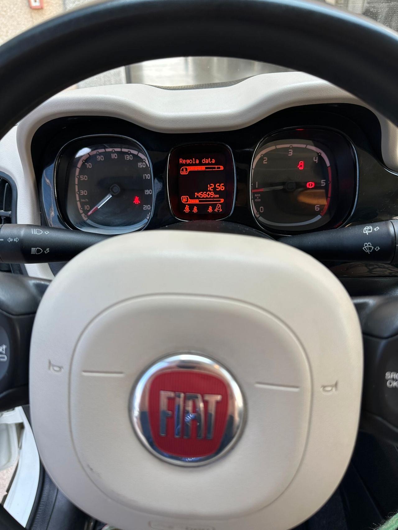 Fiat Panda 1.3 MJT S&S 4x4