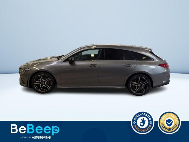 Mercedes-Benz CLA S.Brake SHOOTING BRAKE 180 D PREMIUM AUTO