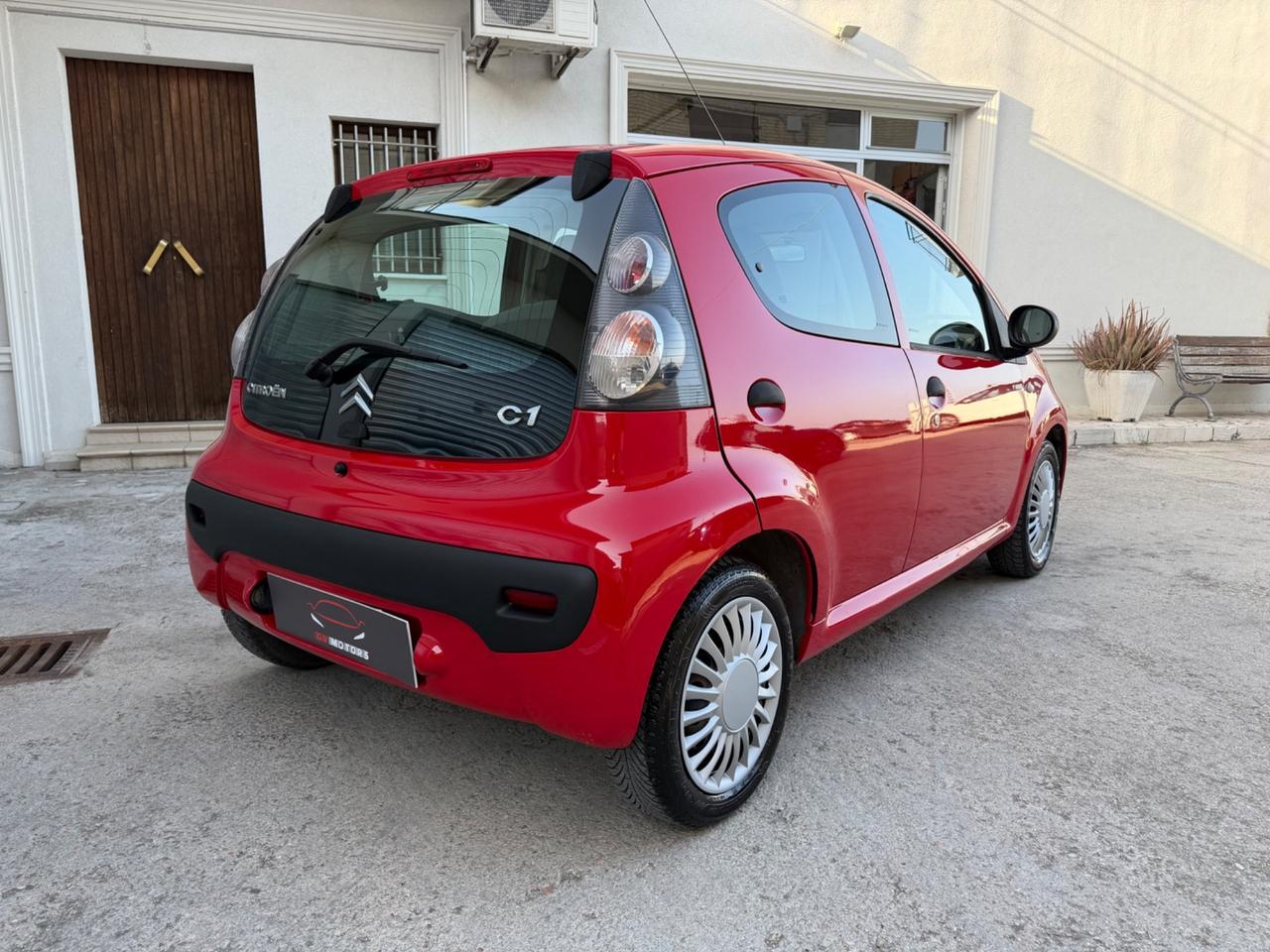 Citroen C1 1.0 Benzina 5 porte