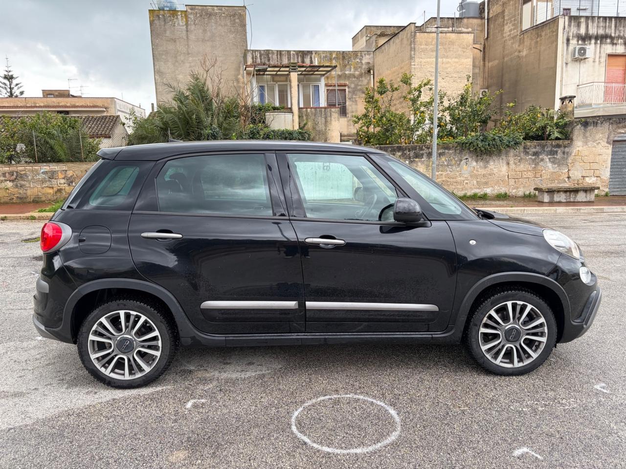 Fiat 500L 1.3 Multijet 95 CV Dualogic Cross