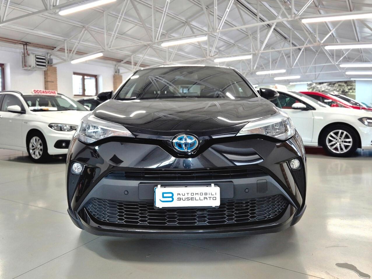 Toyota C-HR 1.8 Hybrid Trend *Tagliandi Toyota*
