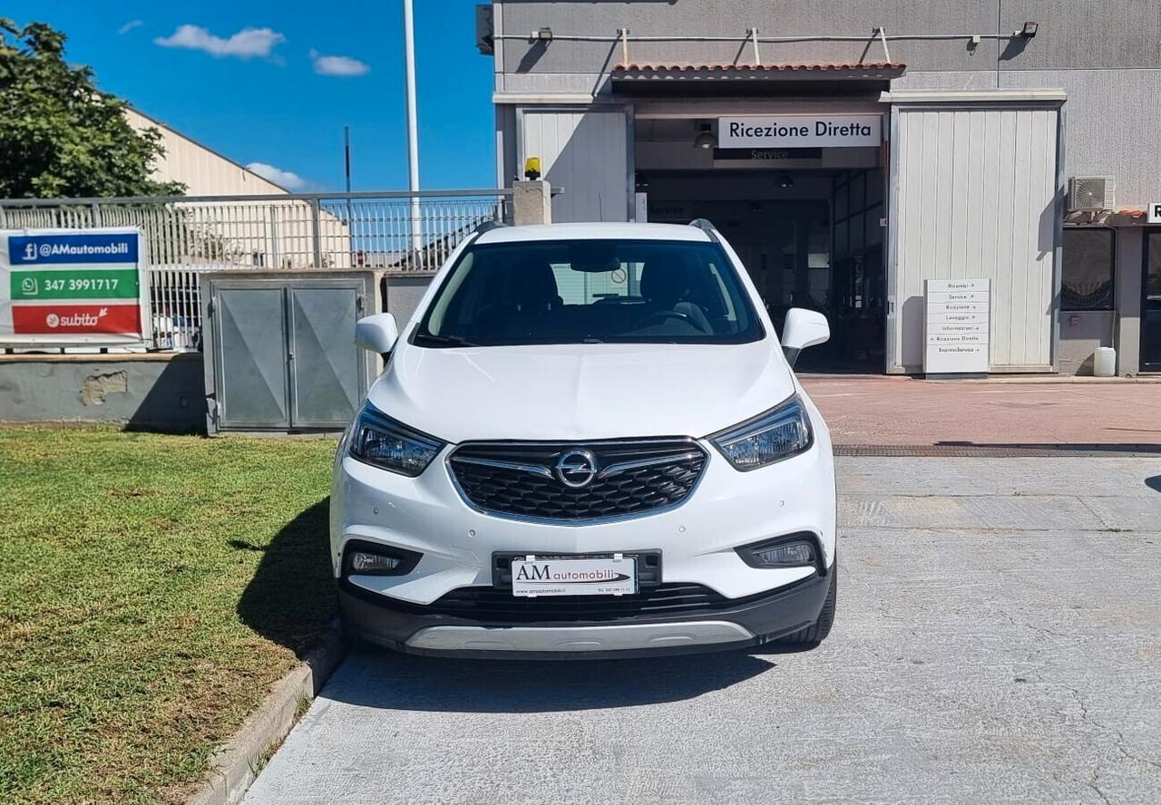 Opel Mokka X 1.6 Ecotec 115CV 4x2 Start&Stop Advance