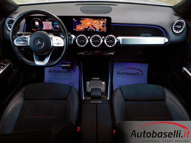 MERCEDES-BENZ GLB 180 2000D AUTOMATIC PREMIUM NIGHT-PACK TECH PACK