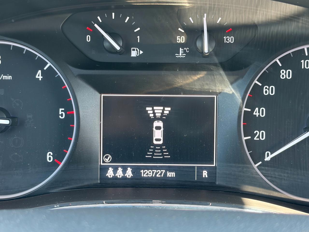 OPEL MOKKA X 1.6 CDTI 136CV AUTOMATICA FULL OPTIONAL