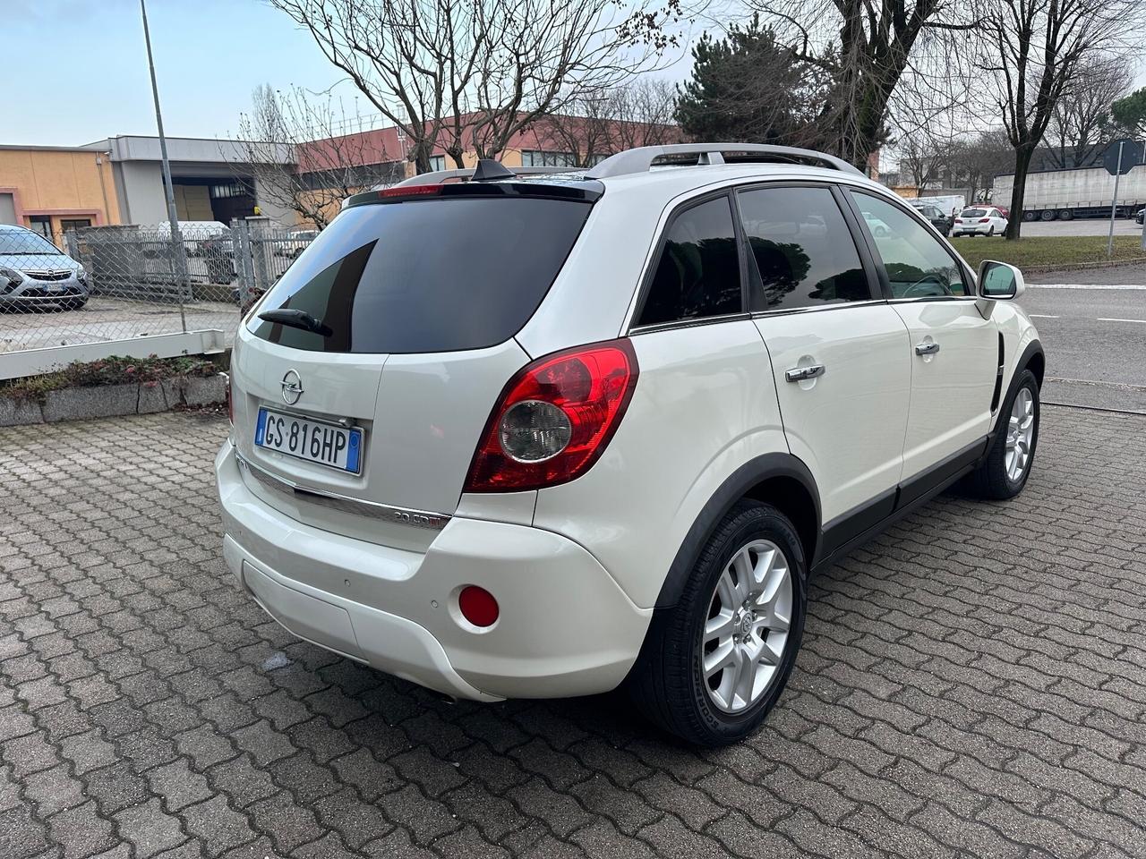 Opel Antara 2.0 CDTI 150CV aut. Cosmo