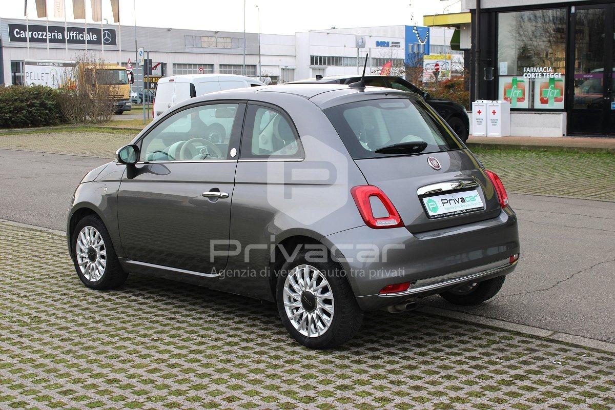 FIAT 500 1.2 Mirror