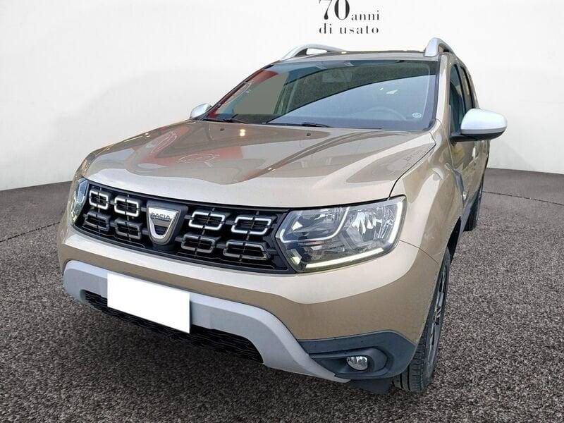 Dacia Duster 1.5 blue dci Prestige 4x2 s&s 115cv my19 1.5 Blue dCi 115cv Prestige 4x2 my19