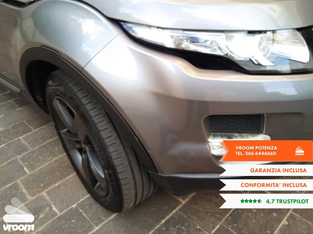 LAND ROVER RR Evoque 1ª serie Range Rover Evoq...