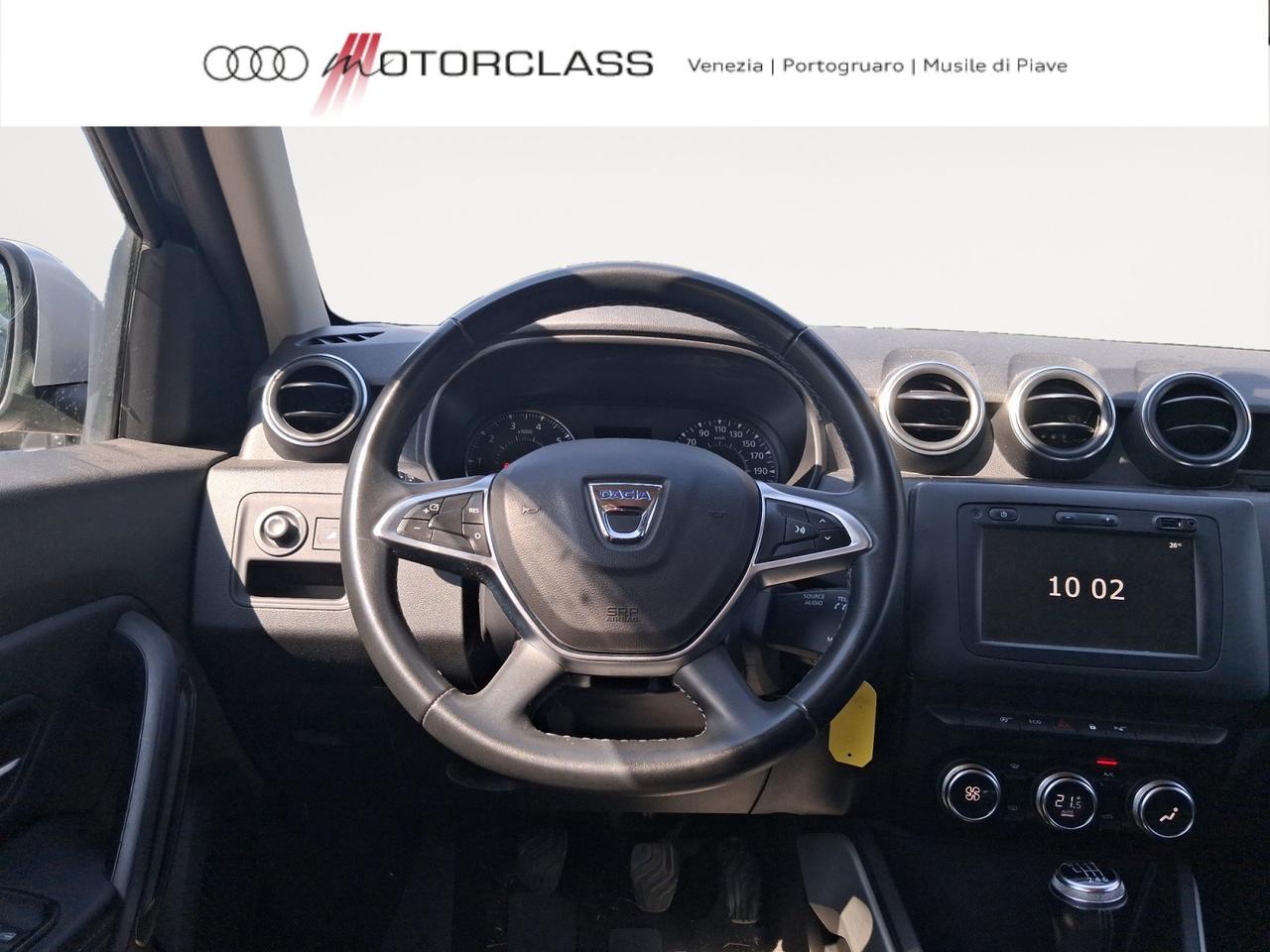 1.5 Blue Dci 115cv Prestige 4x2