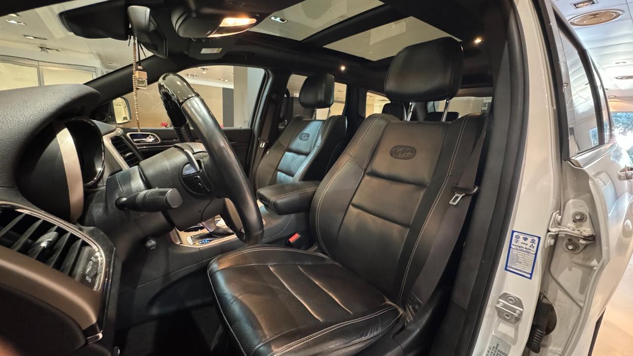 JEEP GRAND CHEROKEE 3.0 DIESEL AUT. 250 CV- 2016