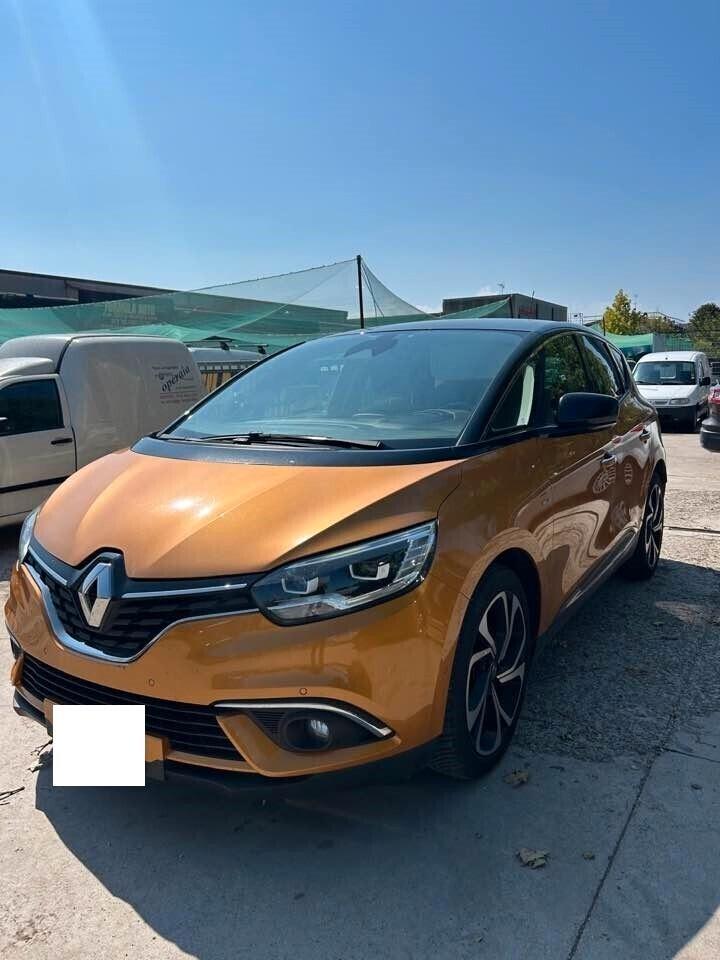 Renault Scenic Scénic 1.4 dCi 8V 110 CV Energy Bose OK NEO PATENTATI