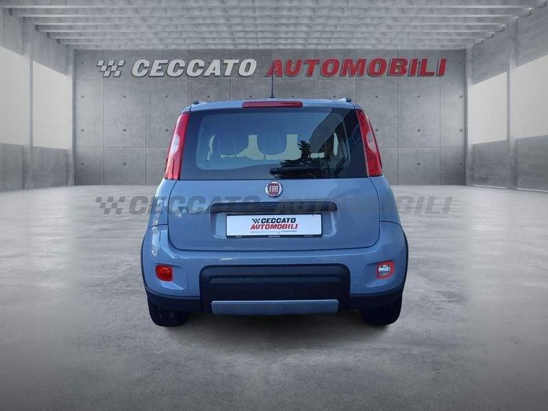 FIAT Panda Panda 1.0 firefly hybrid City Life s&s 70cv 5p.ti