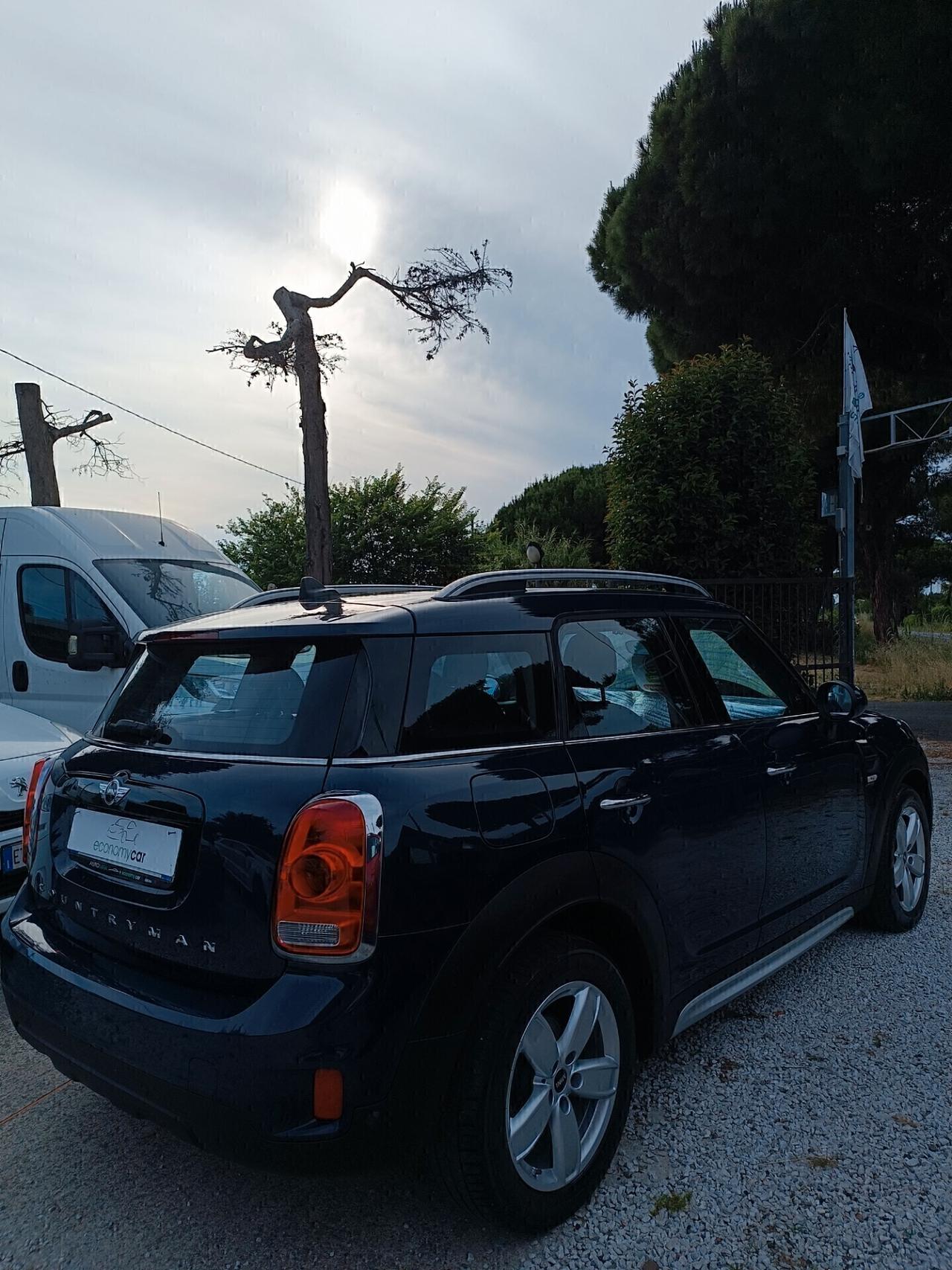Mini Countryman 1.5 D KM-CERTIFICATI Anno 12/2017