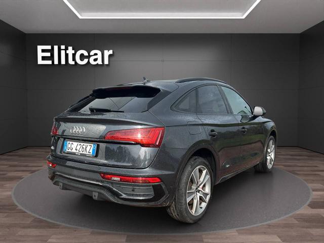 AUDI Q5 SPB 40 TDI quattro S tronic