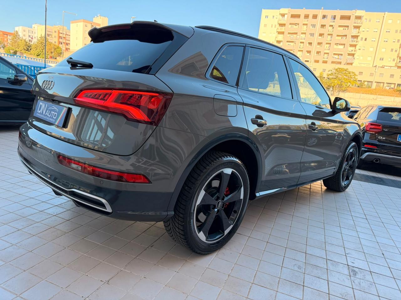 Audi Q5 3.0 TDI quattro tiptronic S line plus