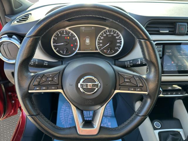 NISSAN Micra IG-T 92 GPL 5 porte Eco N-Design