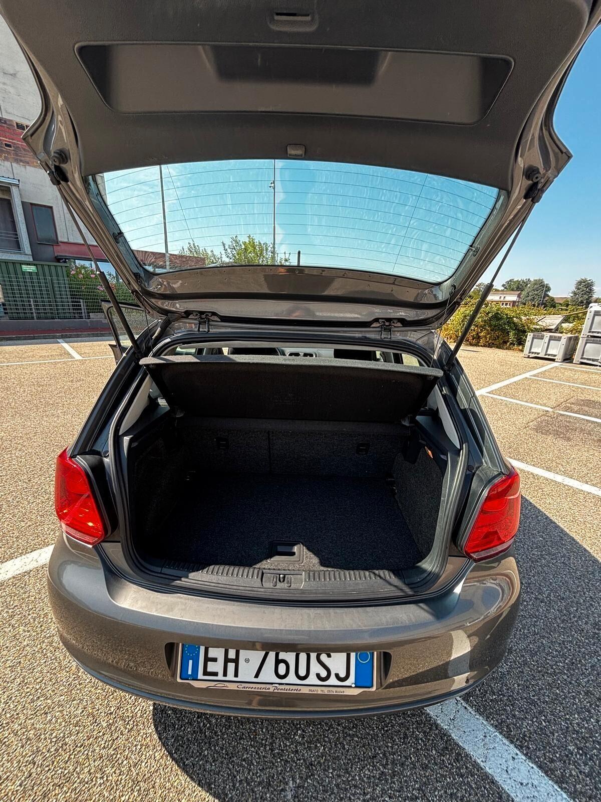Volkswagen Polo 1.2 70 CV 5p. Comfortline*61273* KM UNICO PROPRIETARIO KM CERTIFICATI