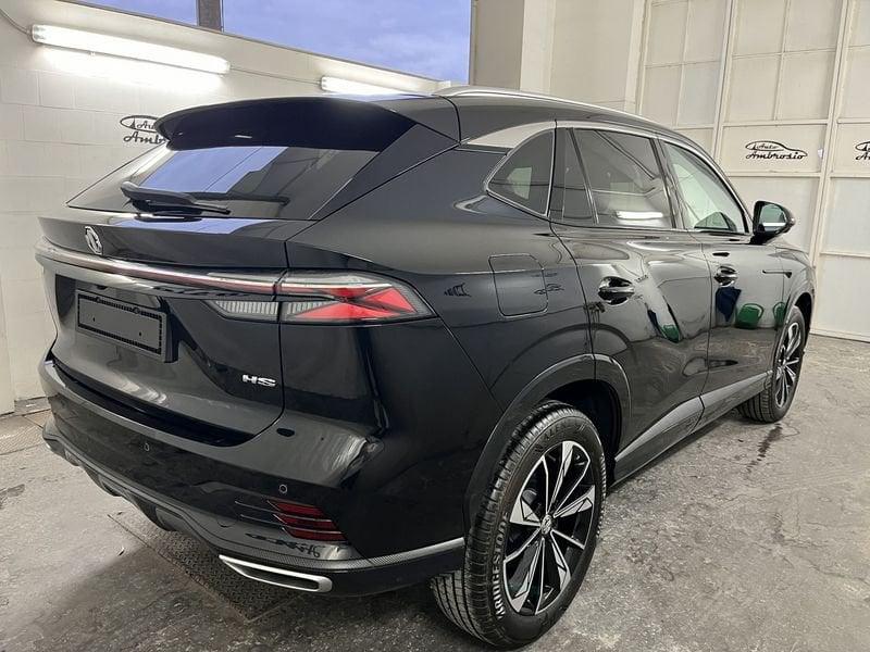 MG HS HS 1.5T-GDI AT Luxury