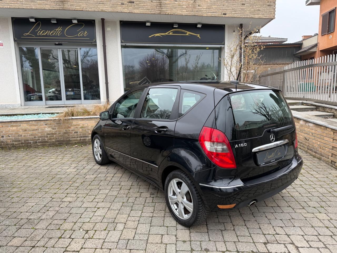 Mercedes-benz A 160 BlueEFFICIENCY