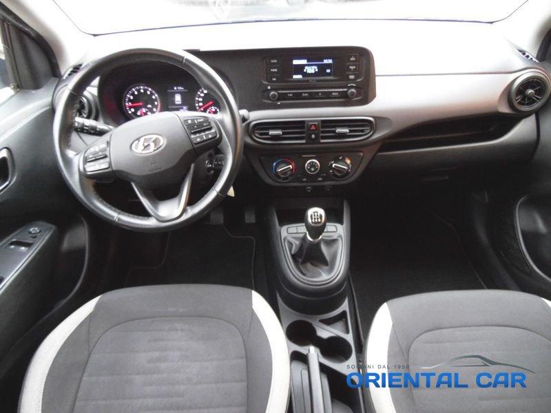 Hyundai i10 i10 1.0 GPL Econext Tech PARI AL NUOVO SOLO 34.000 KM