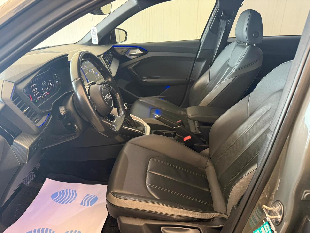 Audi A1 SPB 30 TFSI S tronic line edition