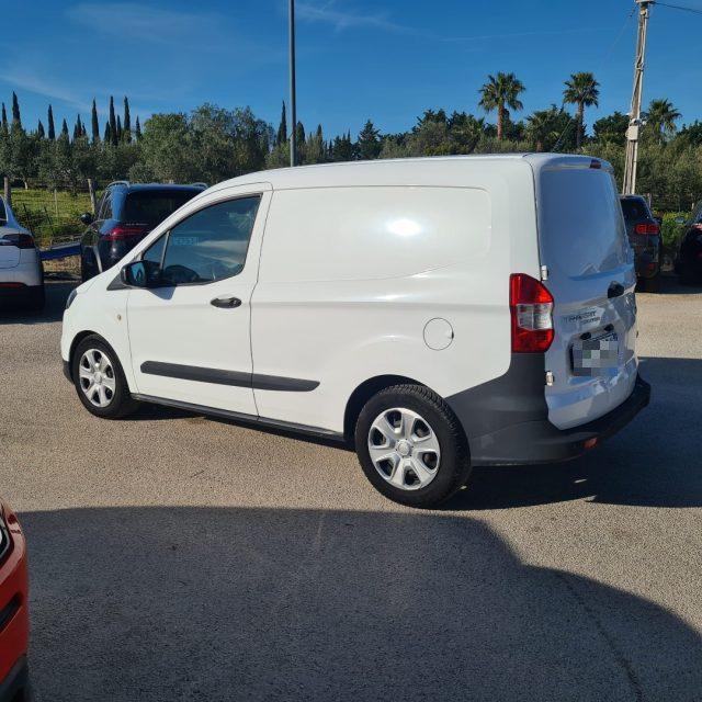 FORD Transit Courier 1.5 TDCi 100CV Van Trend