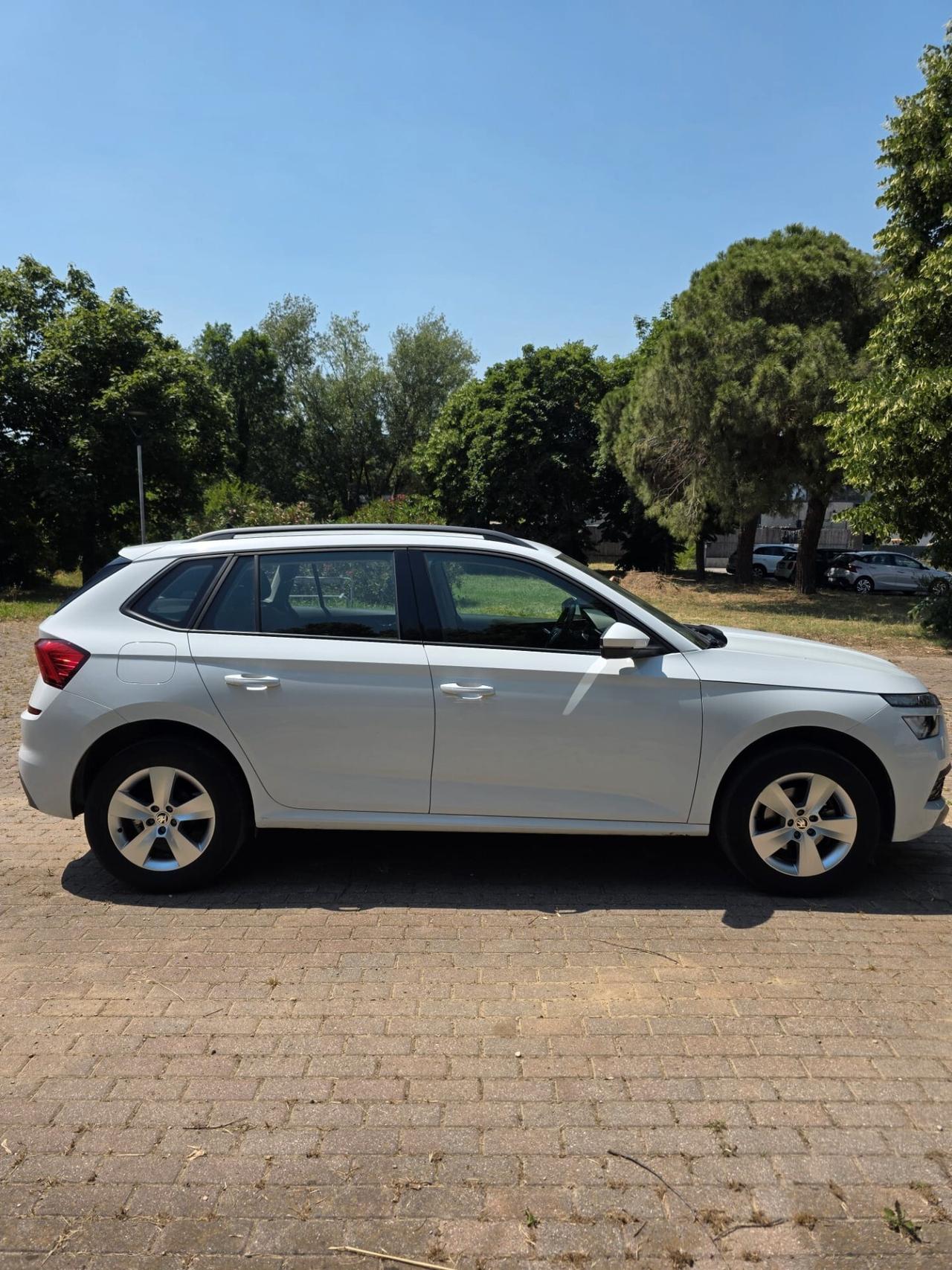 Skoda Kamiq 1.0 110CV TSI