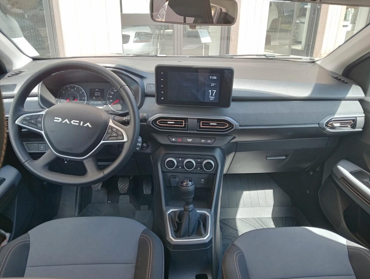 Dacia Sandero Stepway 1.0 TCe 110CV Extreme Up