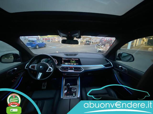 BMW X5 XDrive45E Msport UNICO PROP.