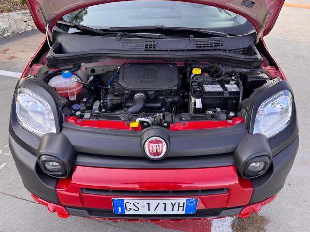 FIAT Panda Cross 1.0 FireFly S&S Hybrid