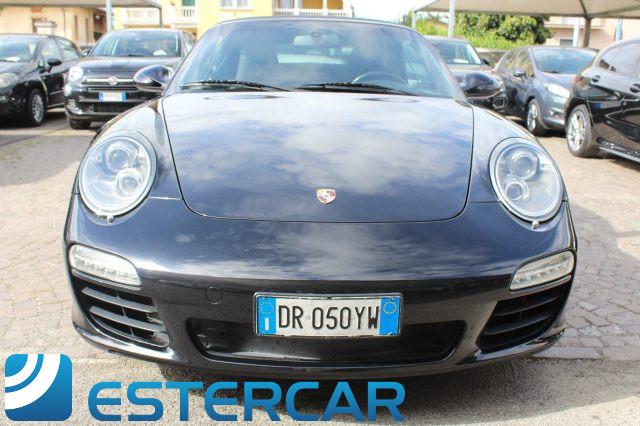 PORSCHE 911 997 Carrera S Cabriolet PDK
