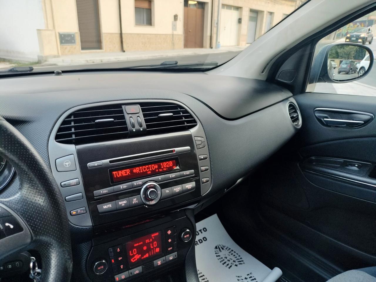 Fiat Bravo 1.6 MJT 105 CV Emotion