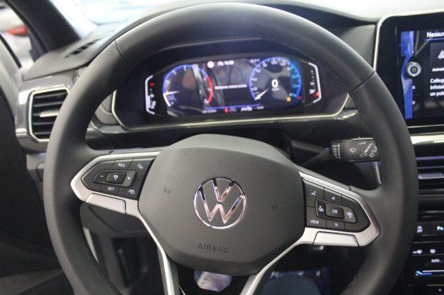 VOLKSWAGEN T-Cross 1.0 TSI 115 CV R-Line -KM0